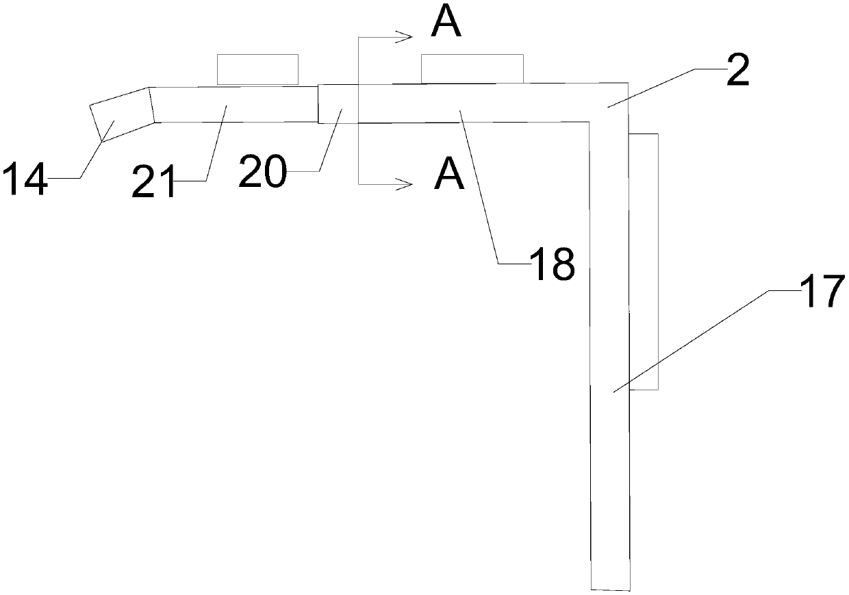 Thyroid pneumoperitoneum-free device