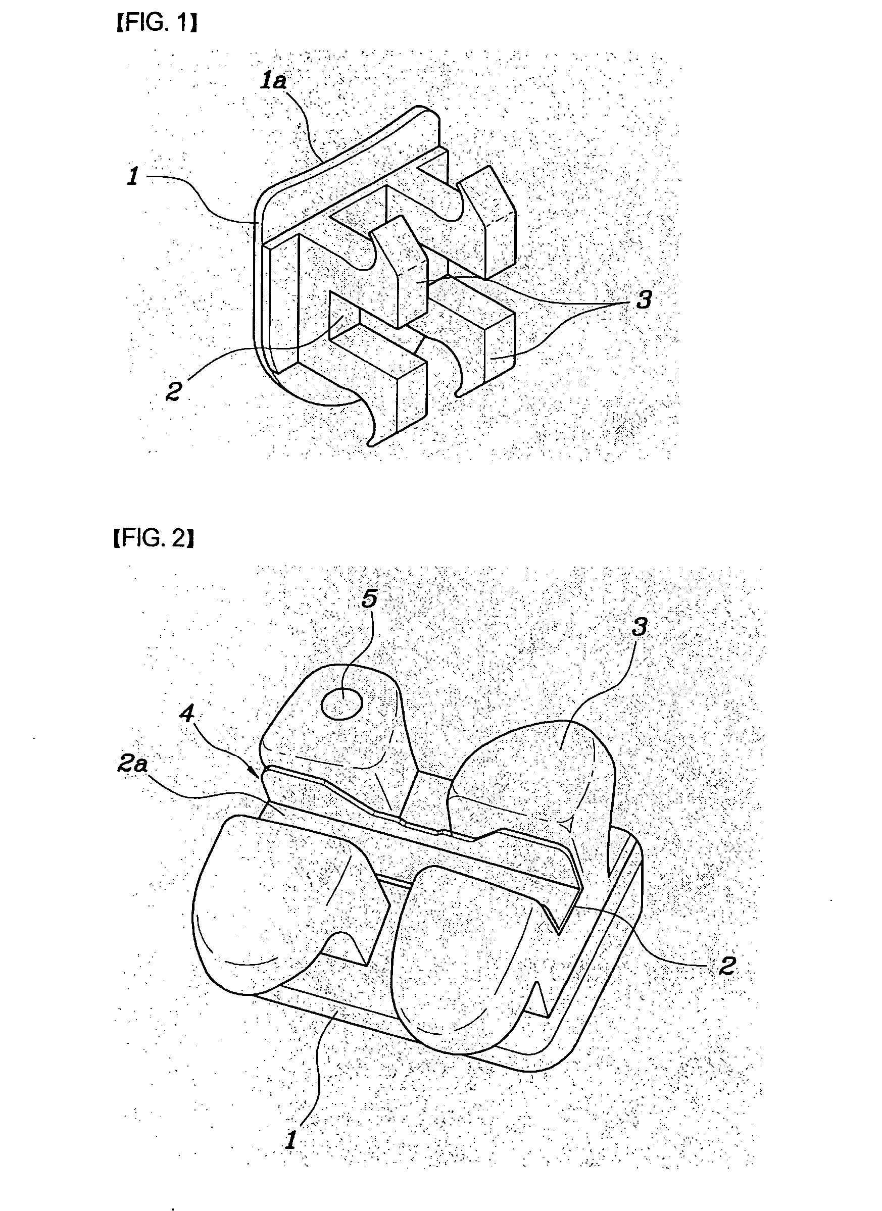 Orthodontic bracket base and bracket using the base