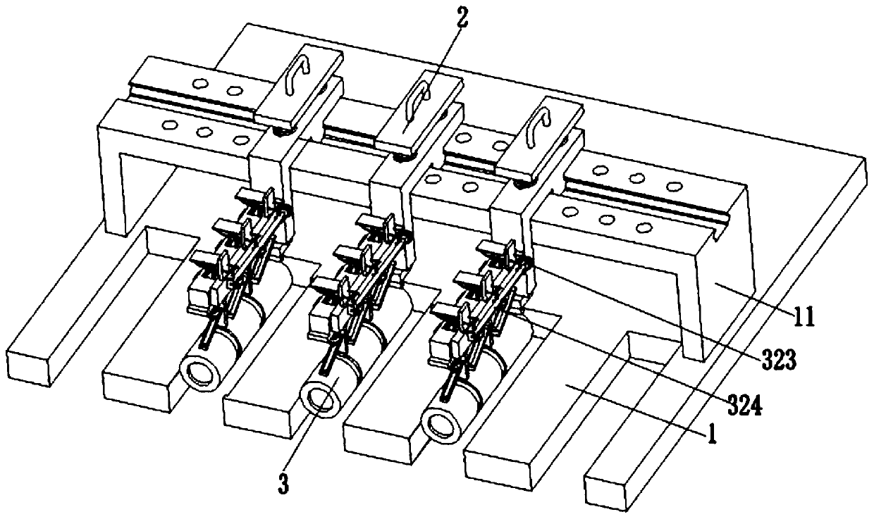 A hand and finger nerve rehabilitation training device