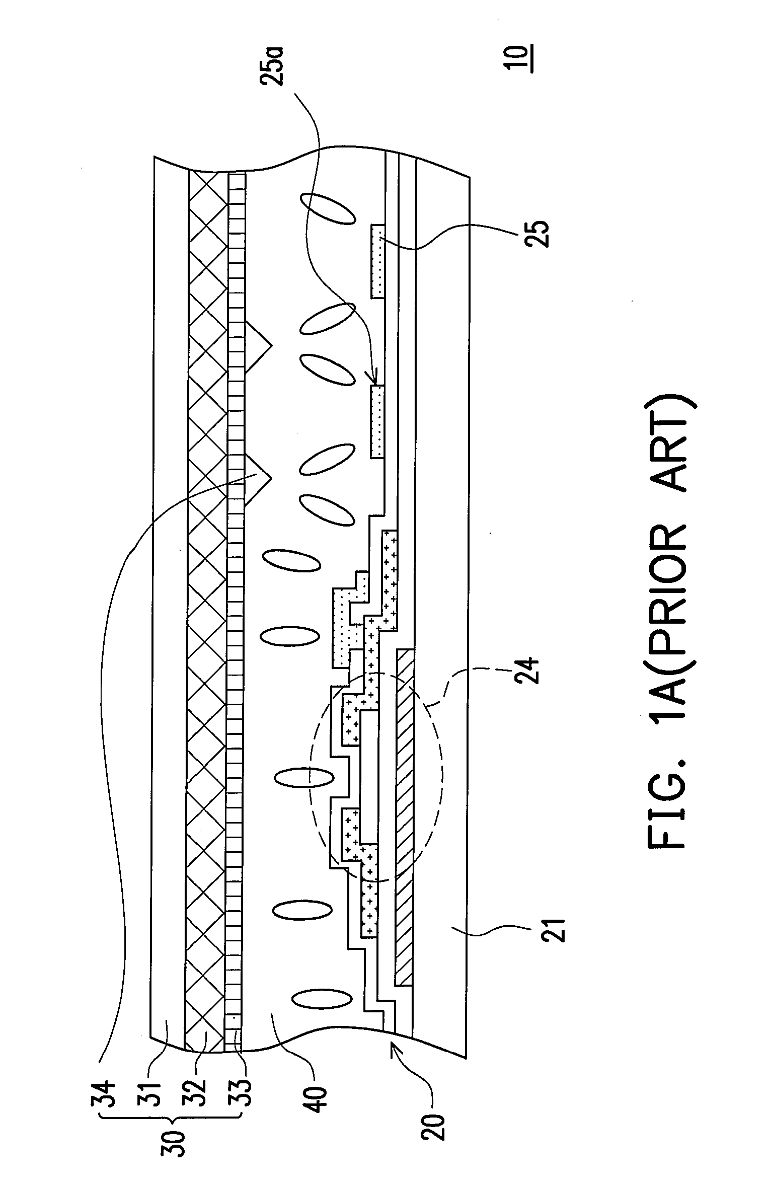 Pixel structure and liquid crystal display panel