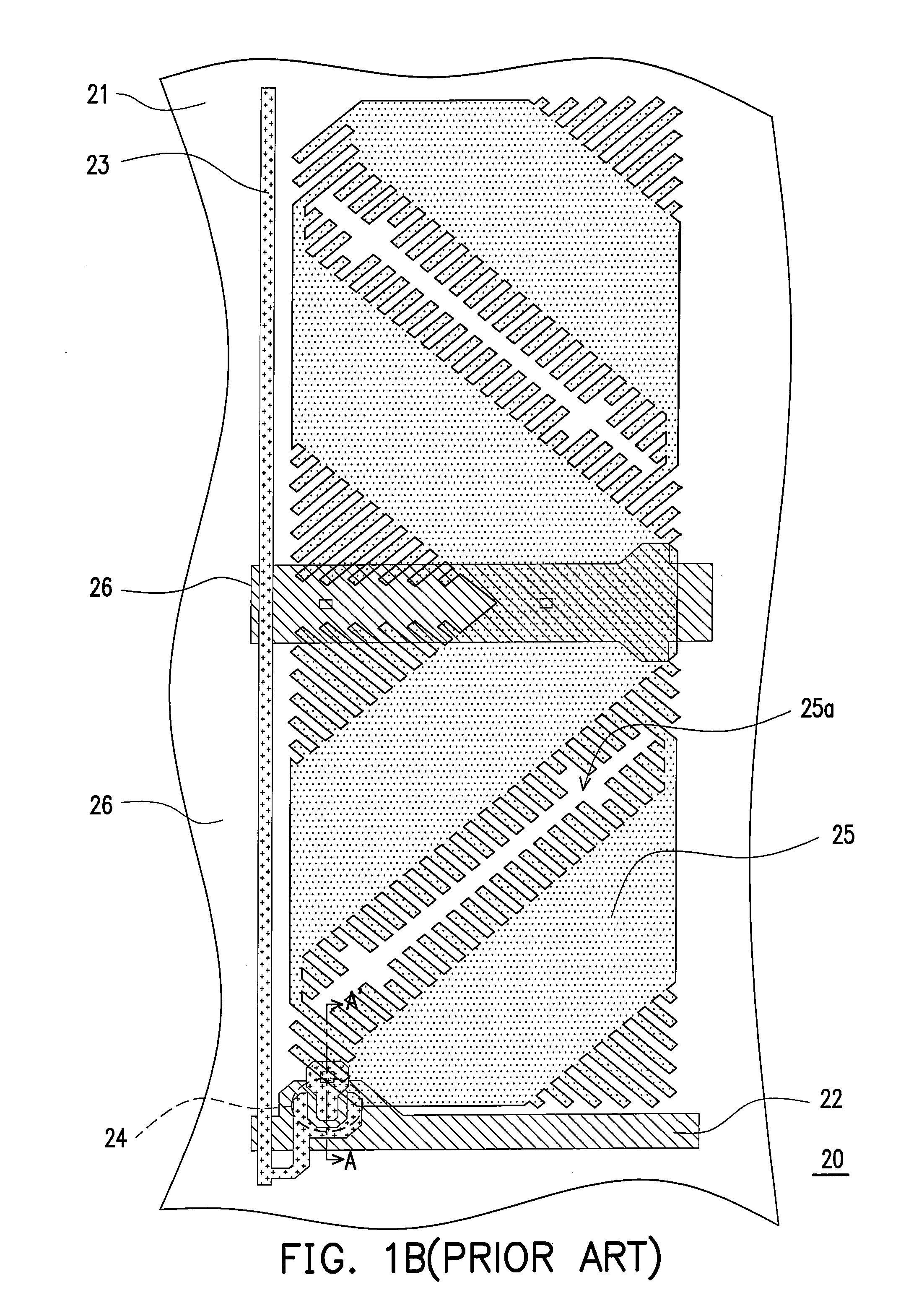 Pixel structure and liquid crystal display panel