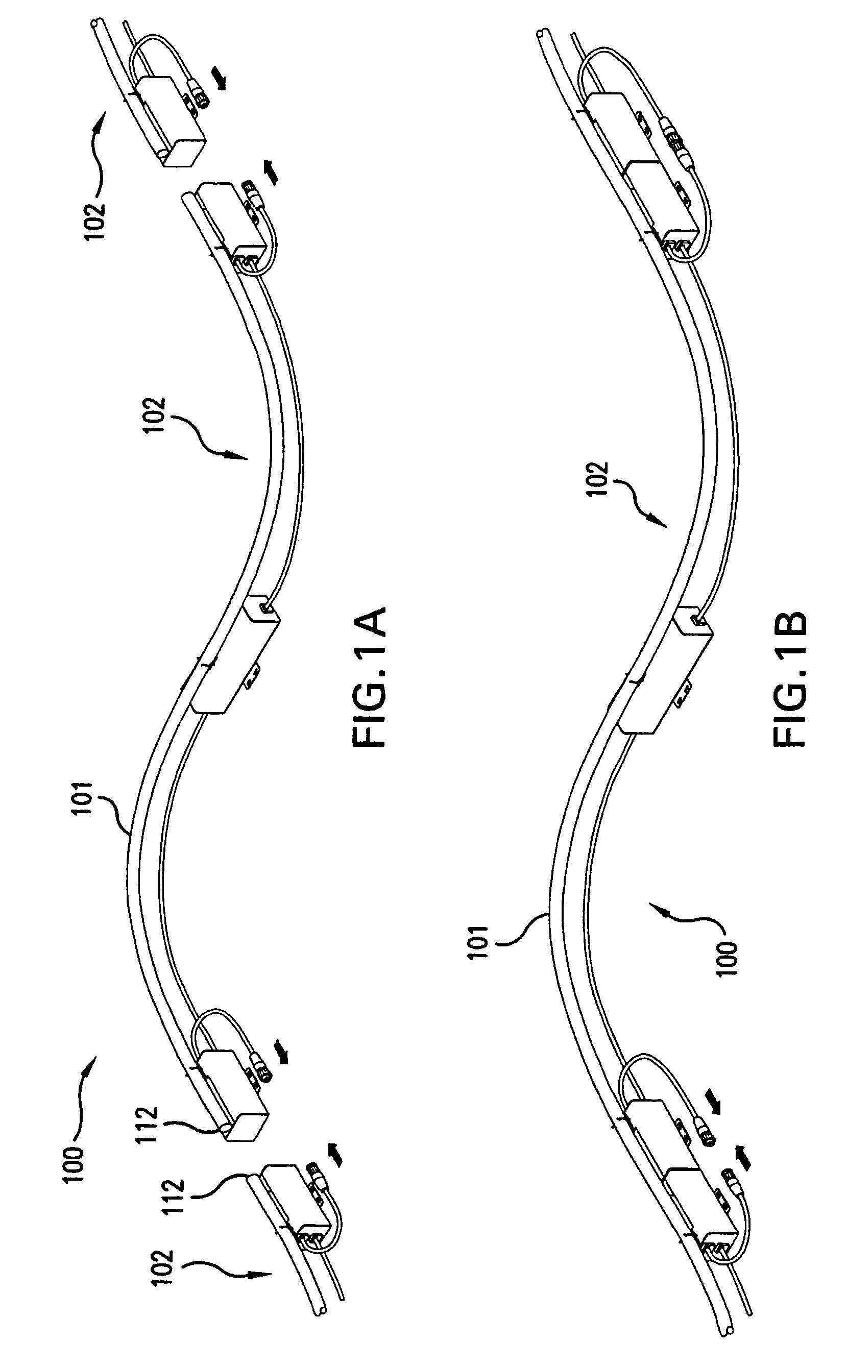 Modular lighting system and method of installation