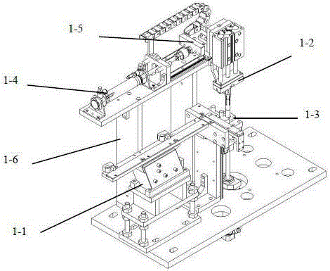 Automatic assembly device and assembly method of valve stem sealing ring