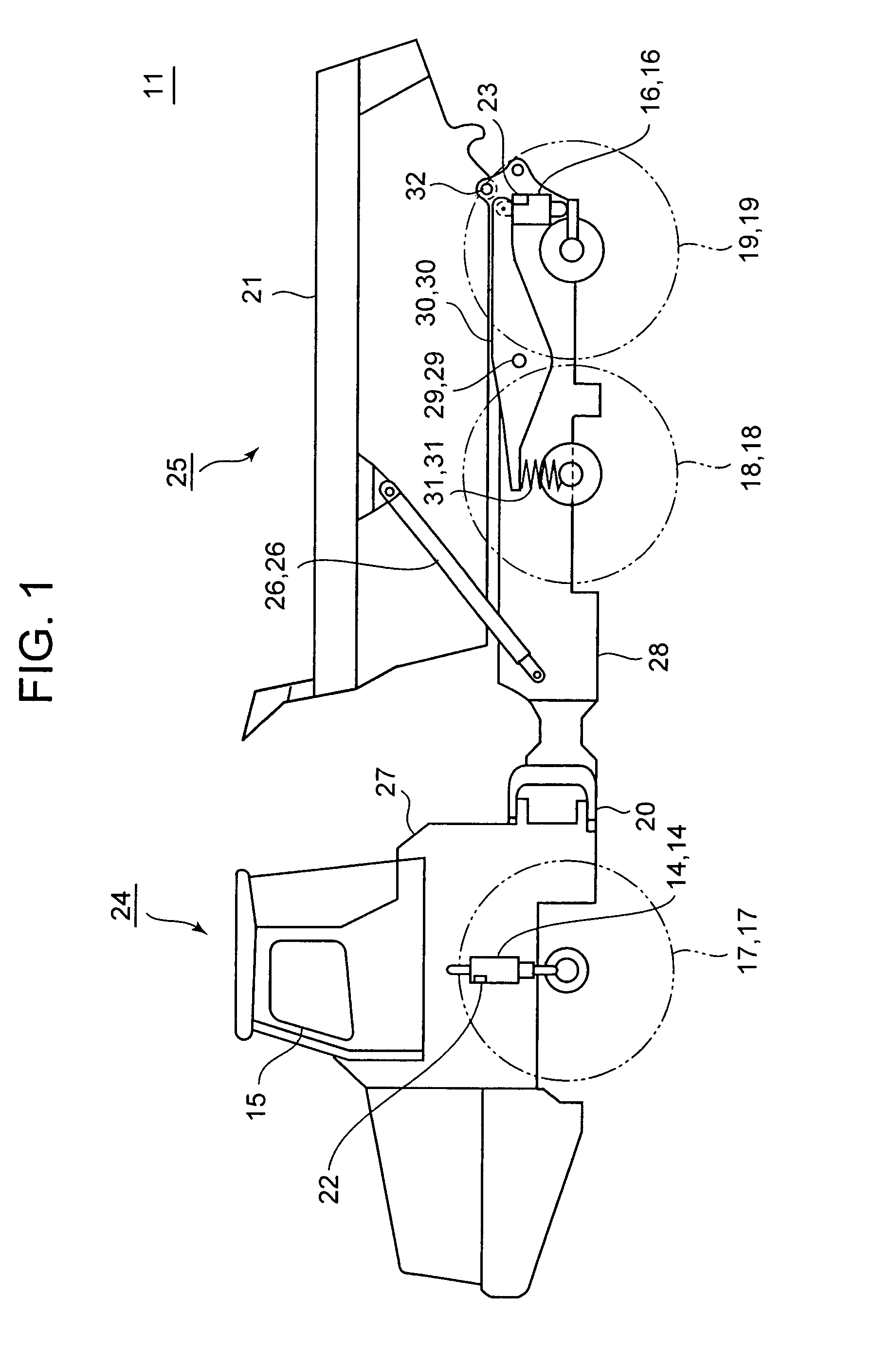 Retarder controlling device and method