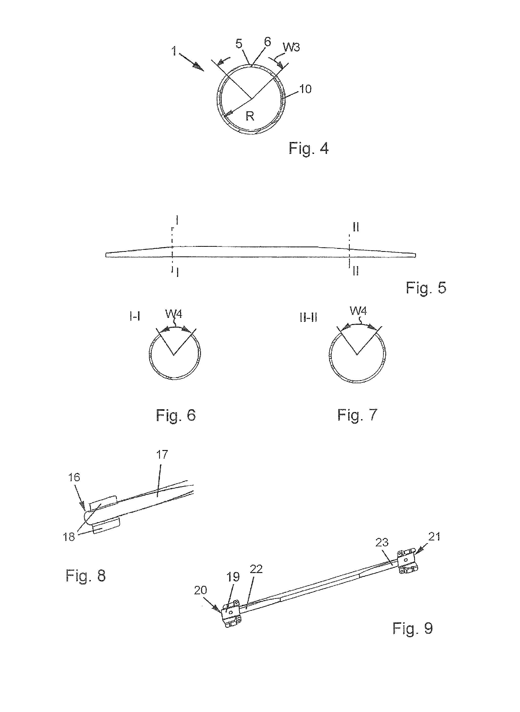 Door impact beam