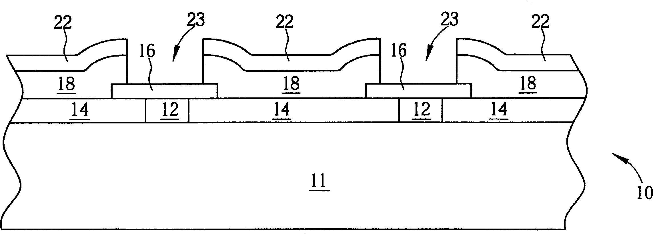 Method for making welding pad