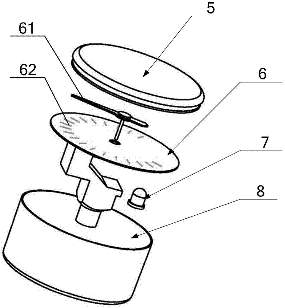 Inflator pump