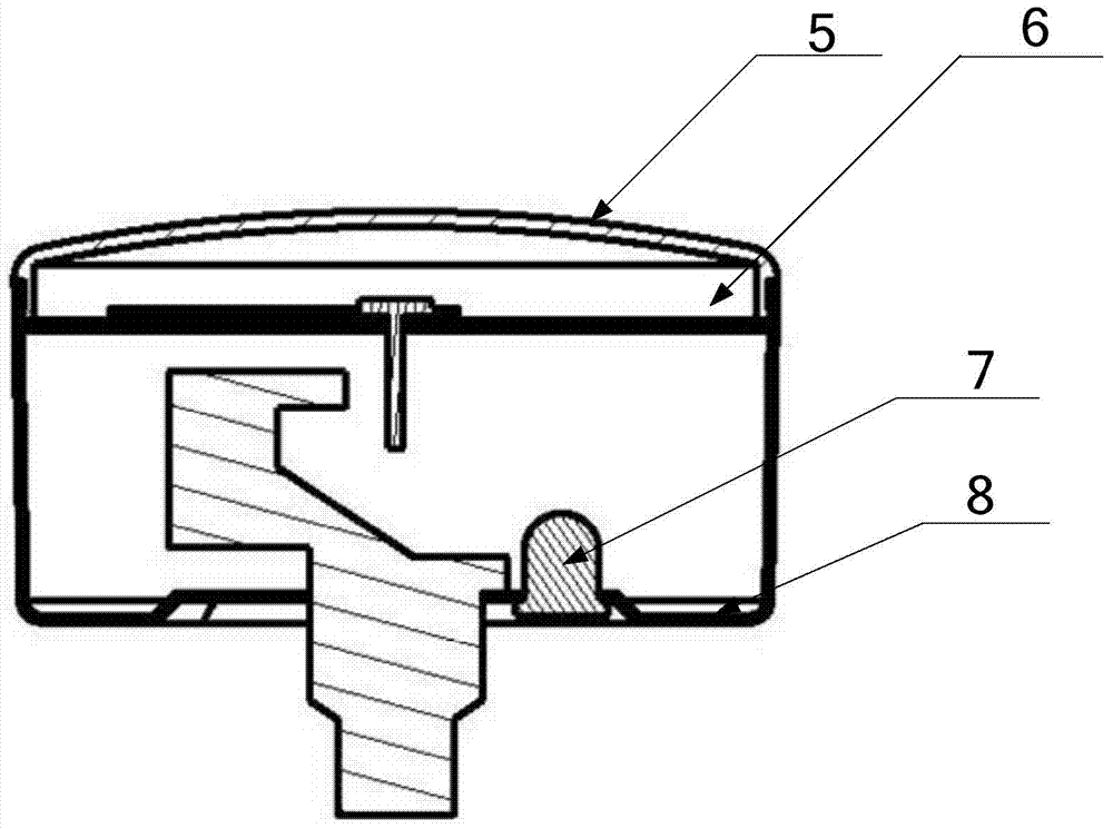 Inflator pump