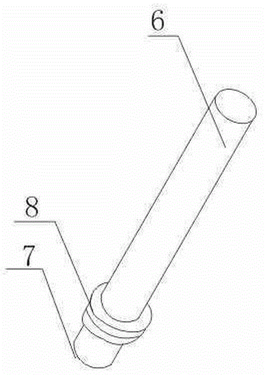 Device facilitating measurement of hardness of workpiece