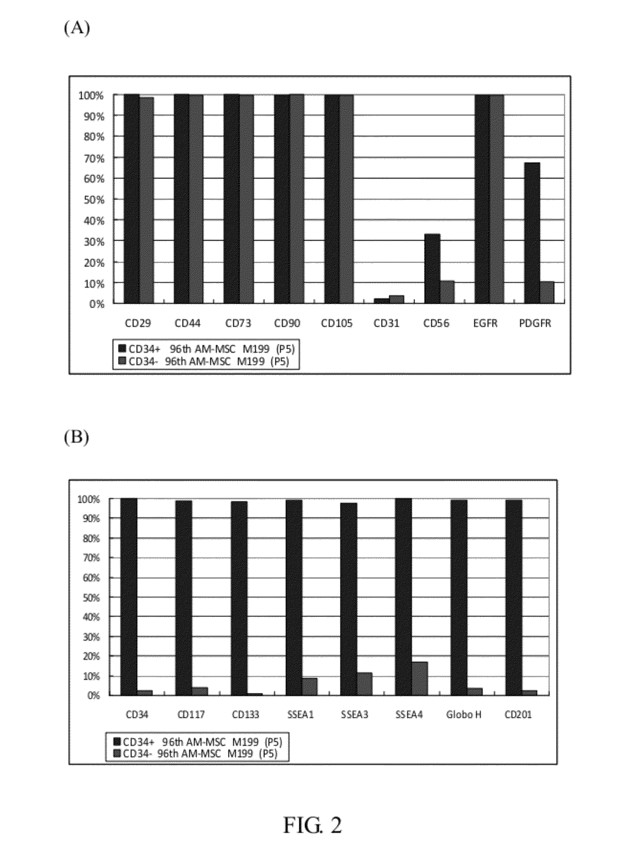 Human multipotent embryonic stem cell-like progenitor cells