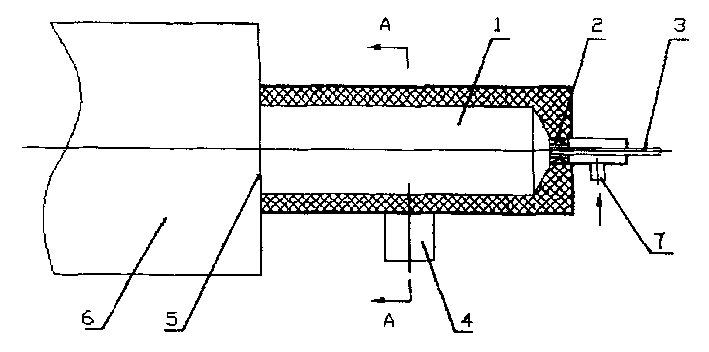 Water coke slurry buring technology