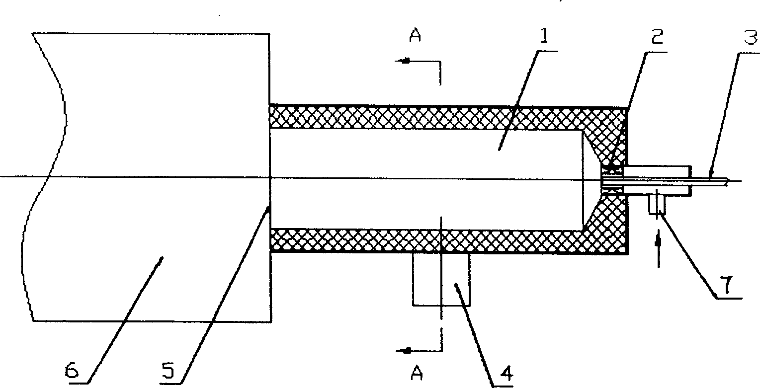 Water coke slurry buring technology