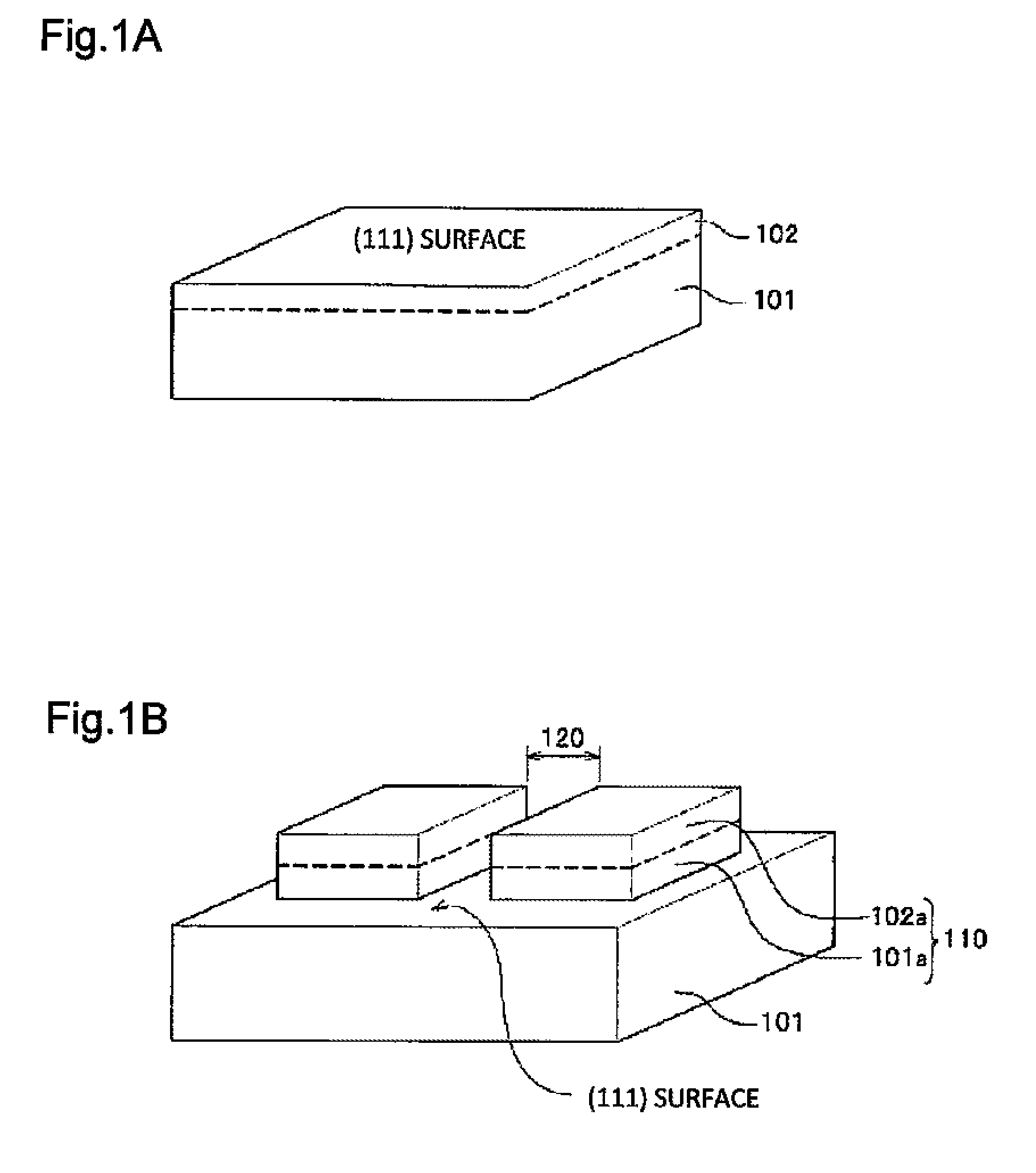 Method of manufacturing semiconductor device, semiconductor device and semiconductor composite device