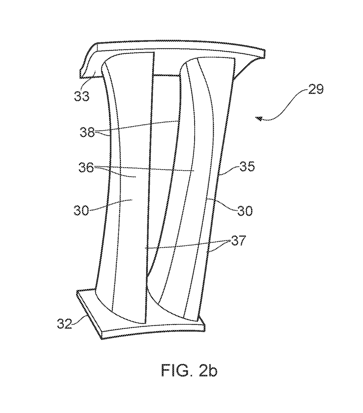 Stator arrangement