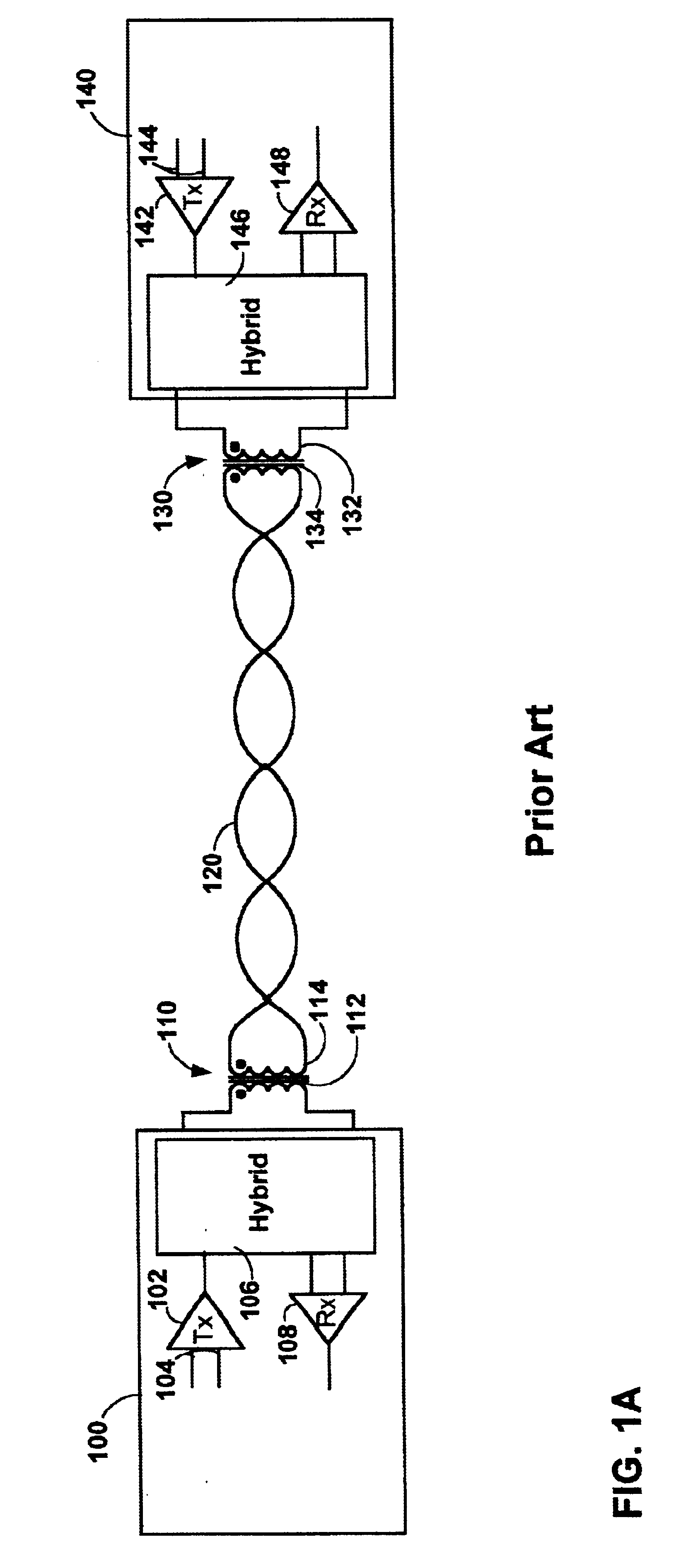 Dual impedance hybrid