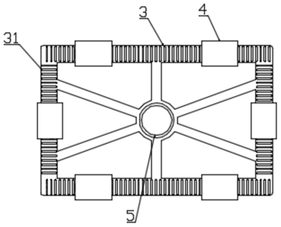 Prefabricated wallboard mounting device