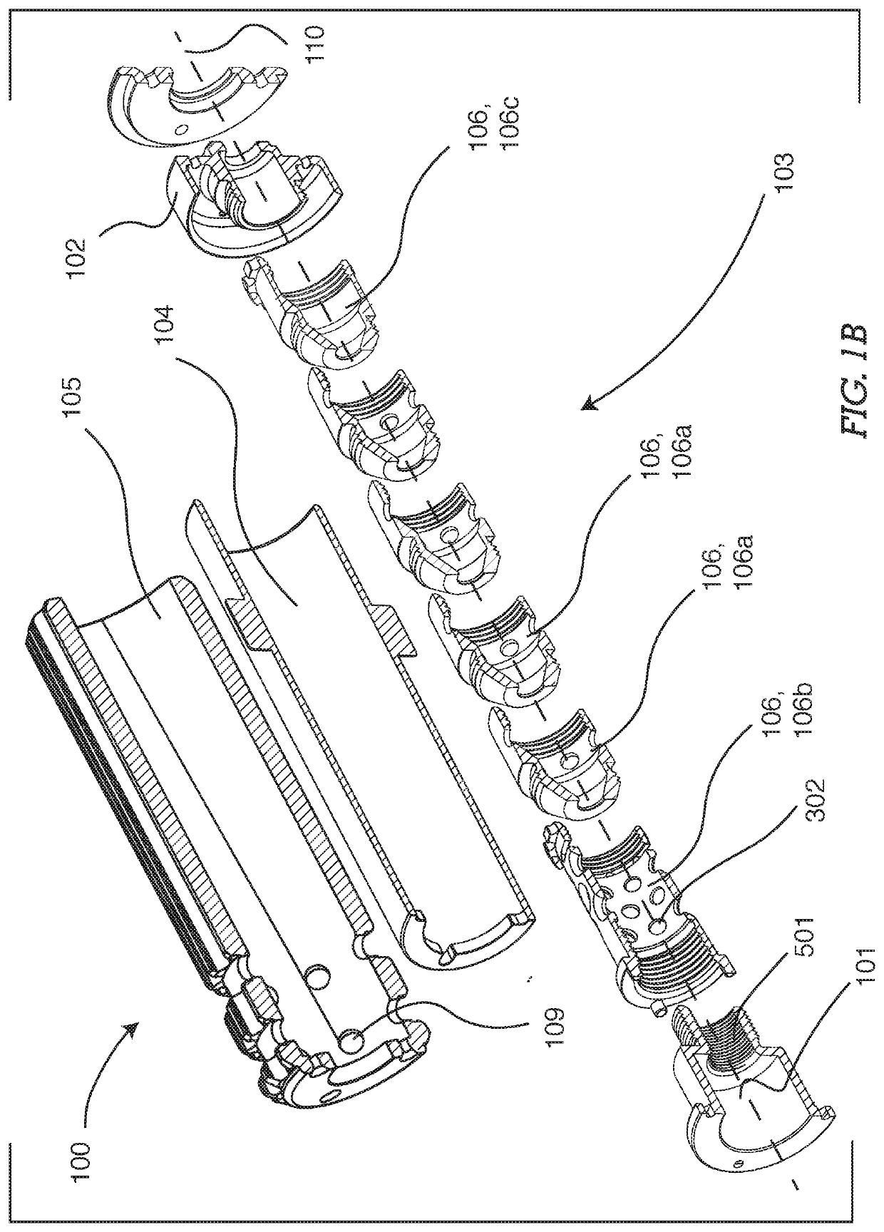 Firearm suppression device