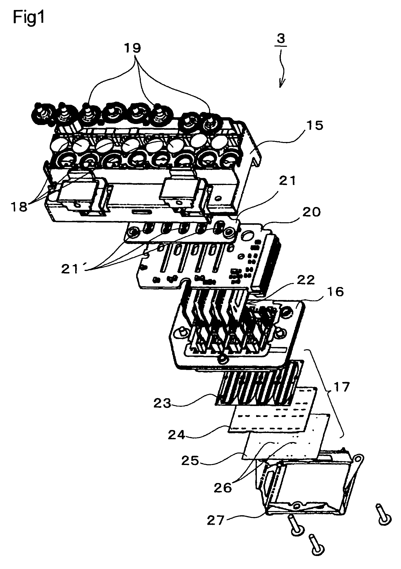 Inkjet recording method and recorded matter