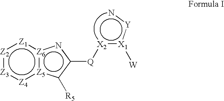 Heteroaryl substituted fused bicyclic heteroaryl compound as GABAA receptor ligands