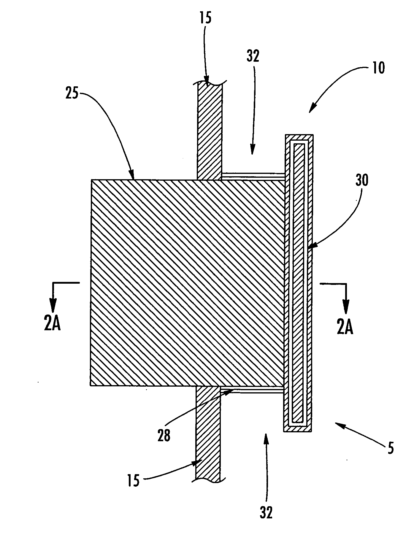 Multi-spectral air inlet shield and associated inlet structure