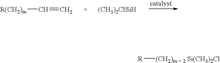 Porous Hybrid Monolith Materials With Organic Groups Removed From the Surface