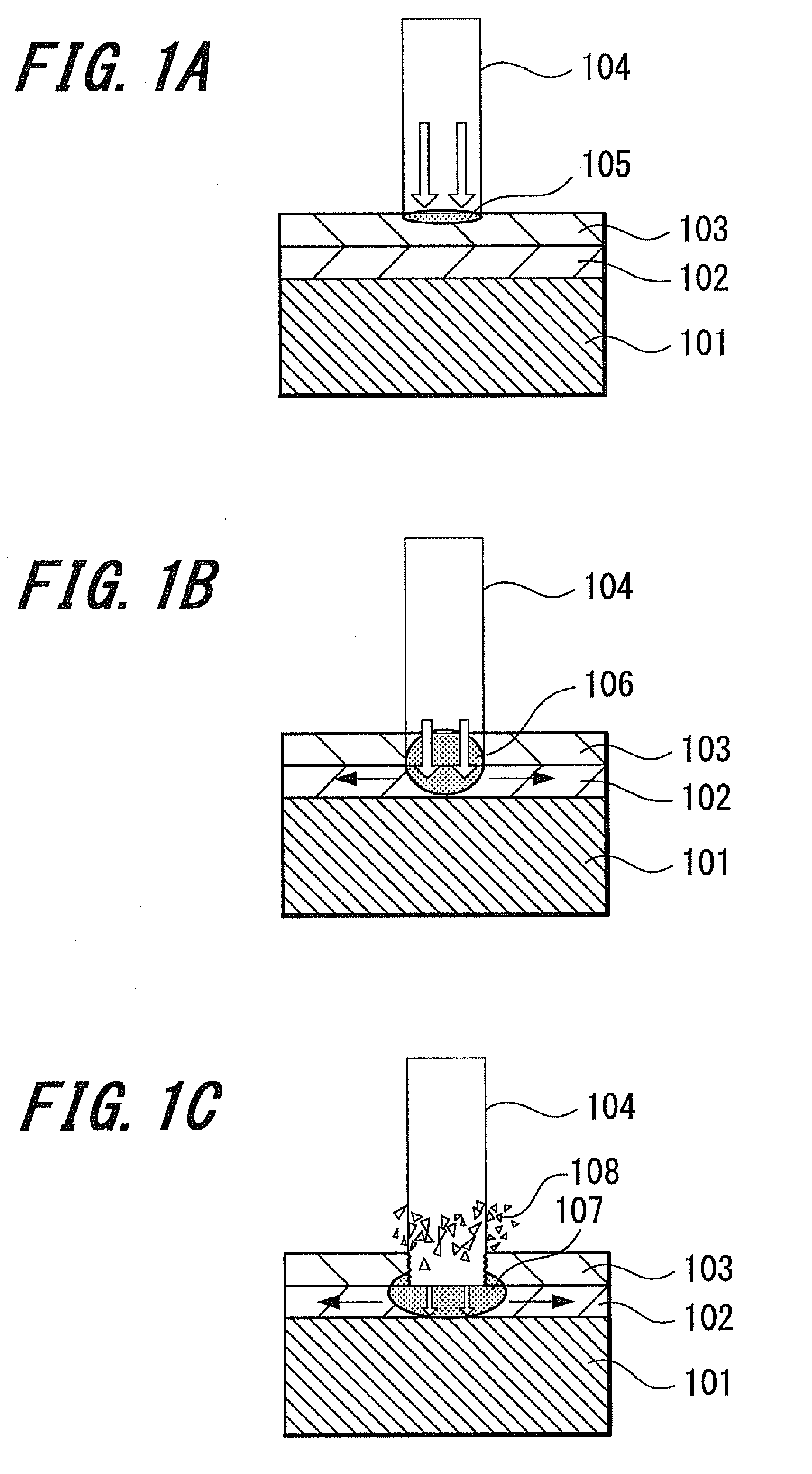 Laser processing apparatus and laser processing method, debris collection mechanism and debris collection method, and method for producing display panel