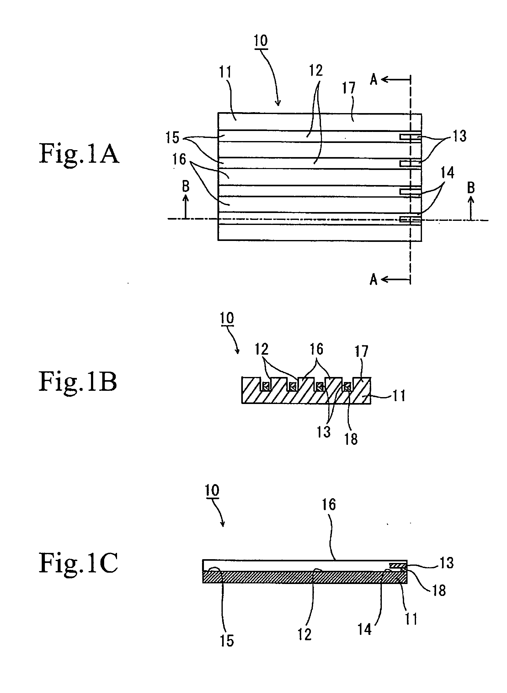 Fuel cell separator, fuel cell device, and electronic applied device