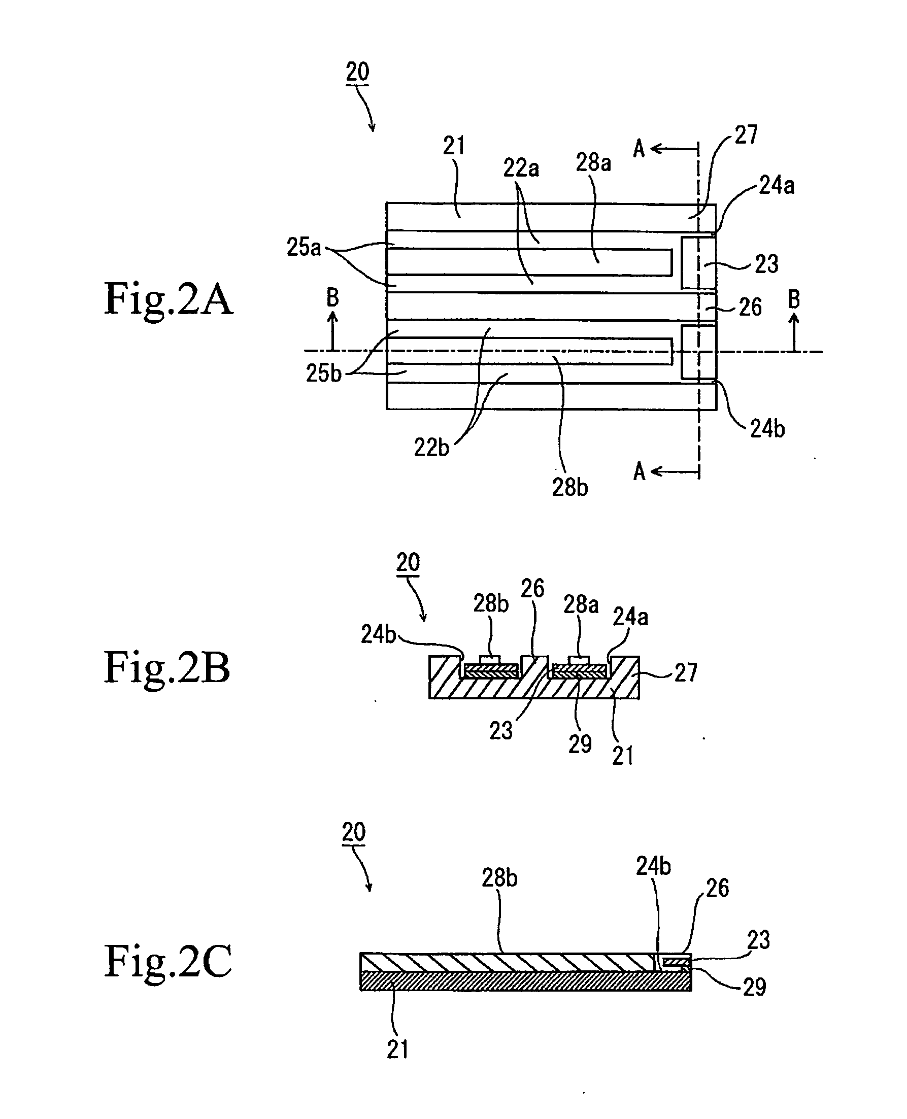 Fuel cell separator, fuel cell device, and electronic applied device