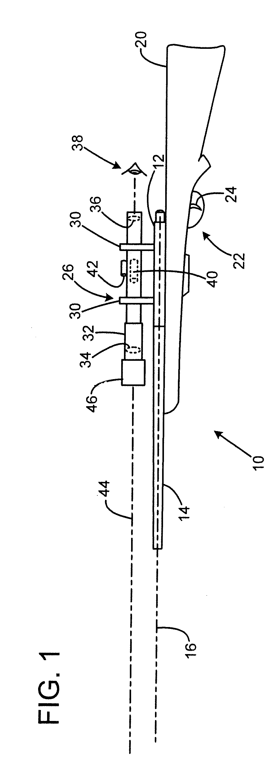 Method of Movement Compensation for a Weapon