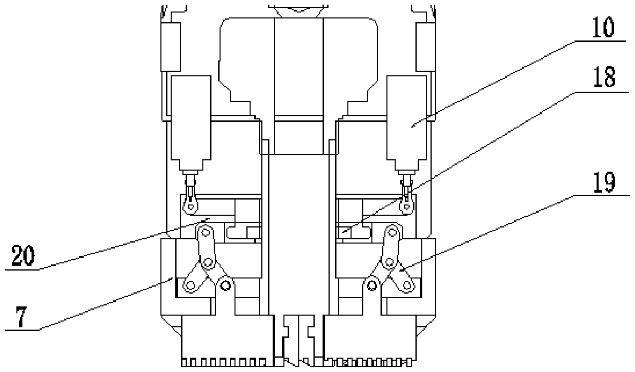 A Deep Sea Drilling and Sampling Robot