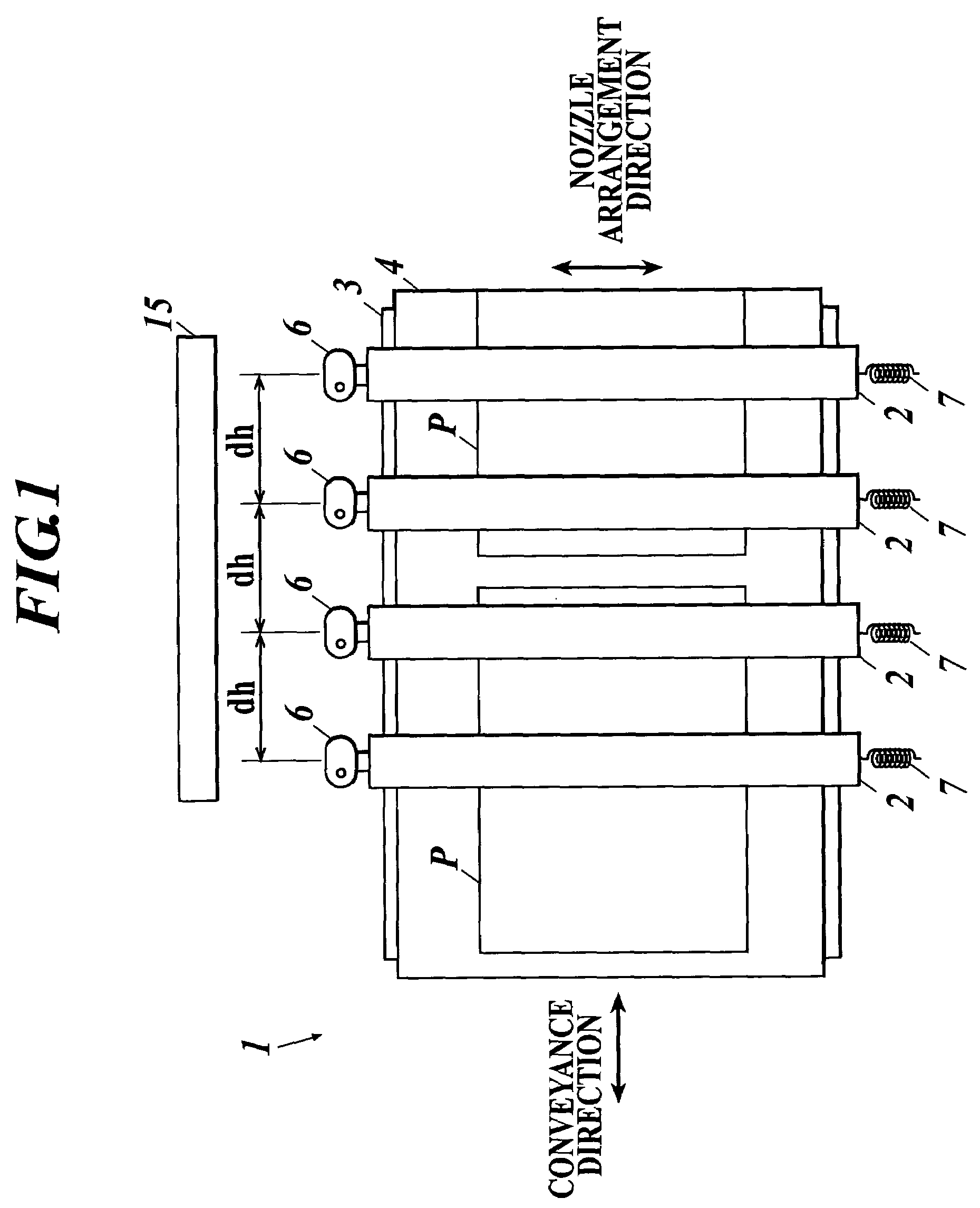 Inkjet recording apparatus