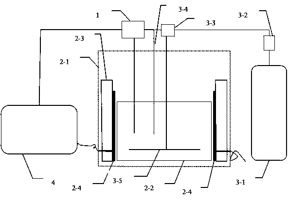 Method for accelerating aging of brandy by oxidation-reduction potential combined high-pressure and micro-aerobic condition