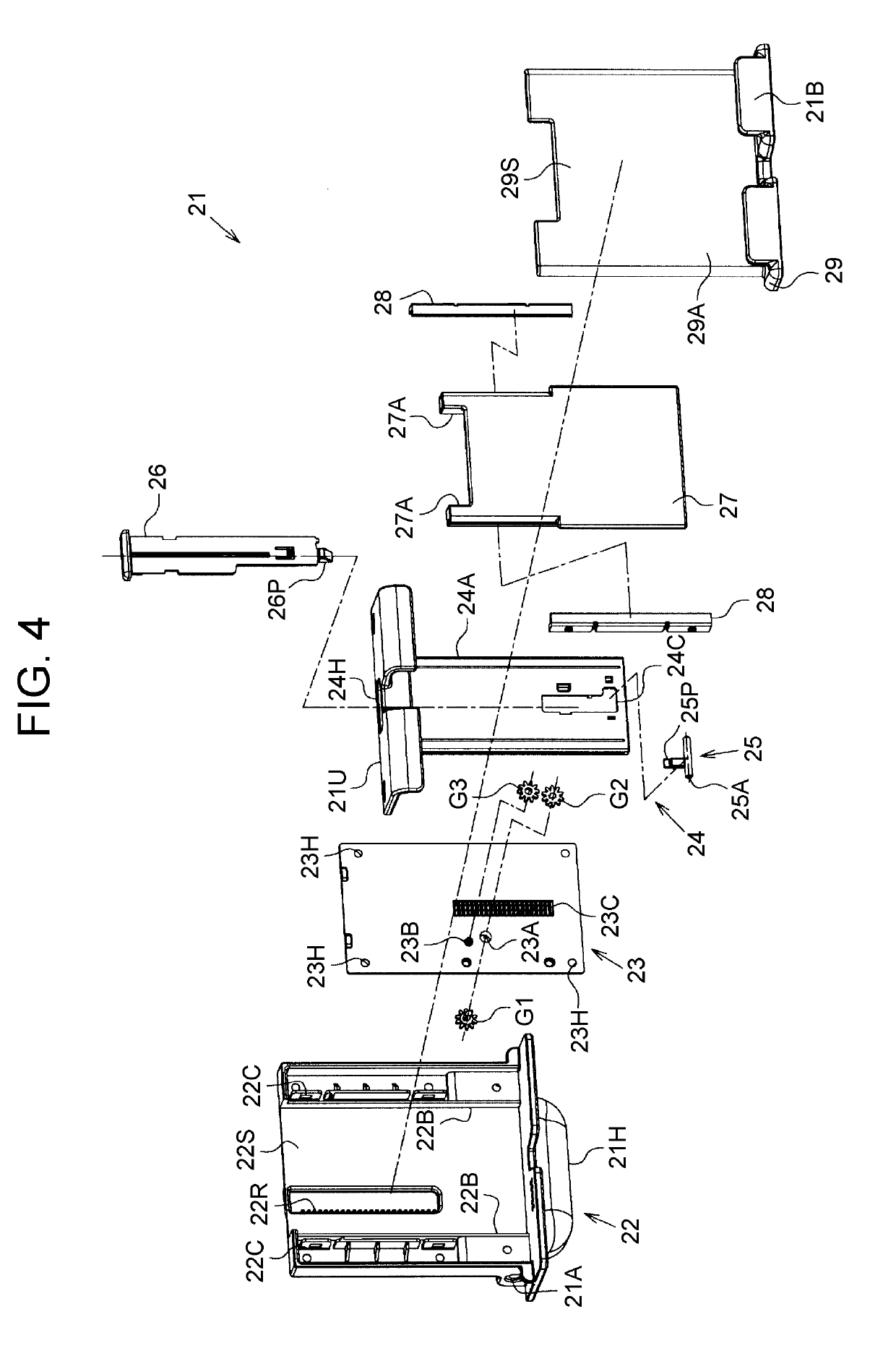 Display holder