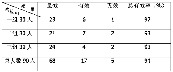 Peony iced tea and preparation method thereof