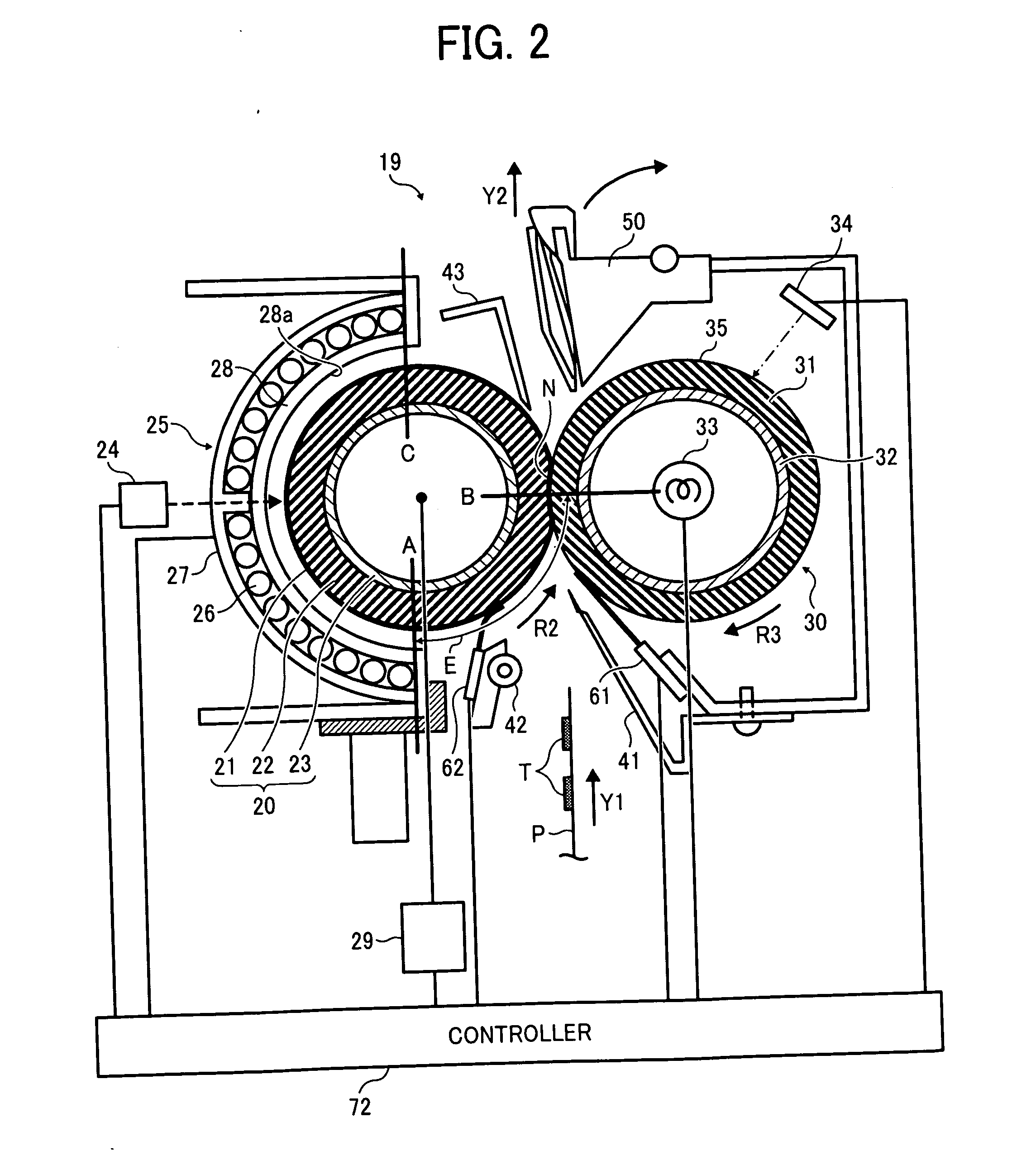 Fixing Device, Image Forming Apparatus Incorporating Same, And Method For Fixing Toner Image On Recording Medium