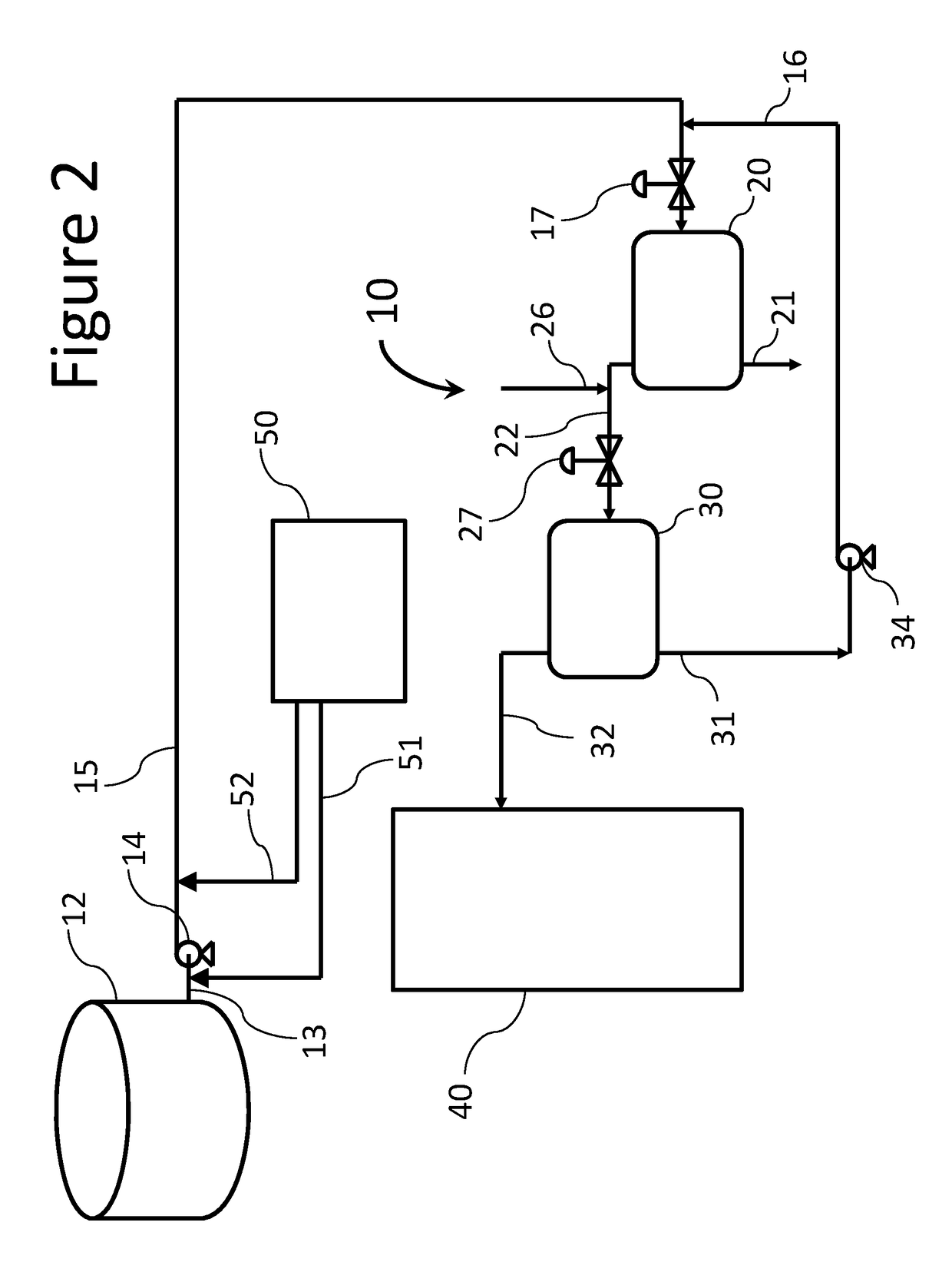 Processing of oil by steam addition