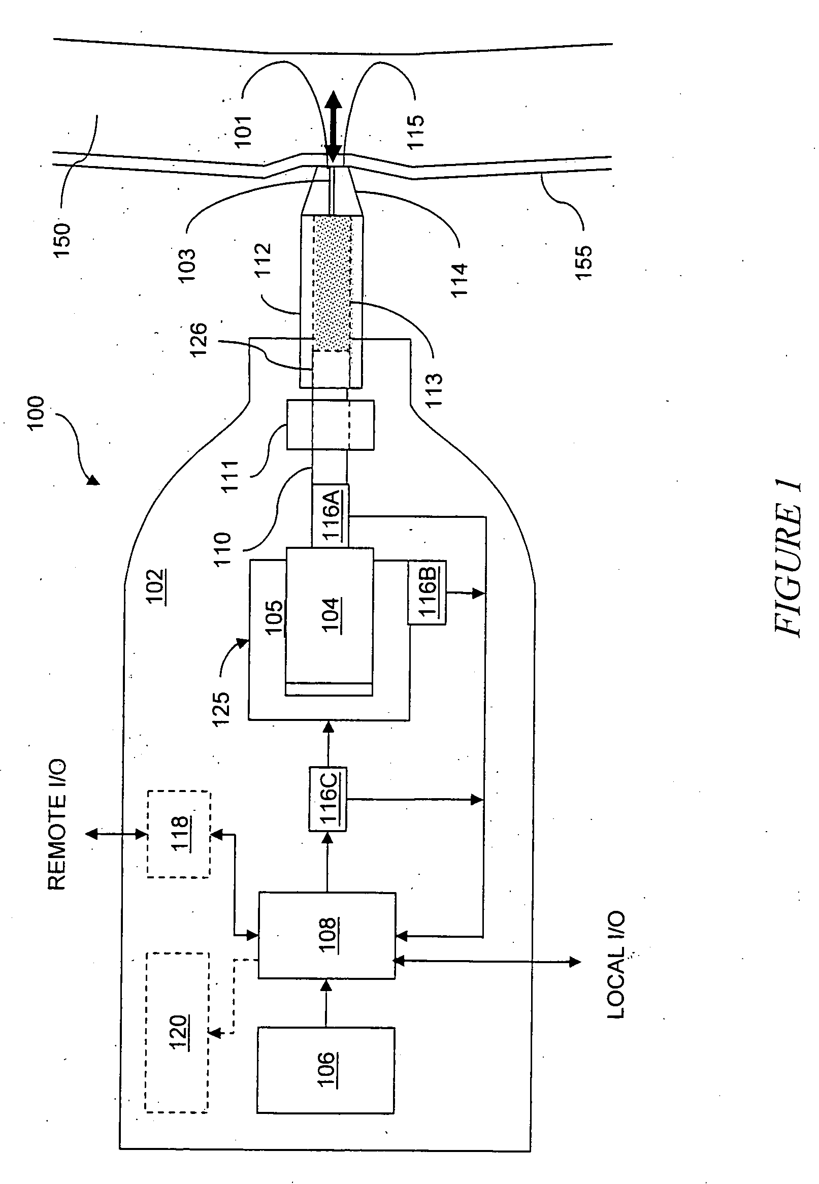 Controlled needle-free transport