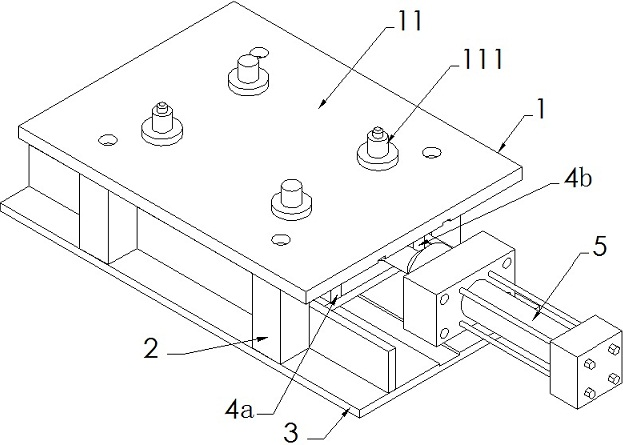 Jacking mechanism