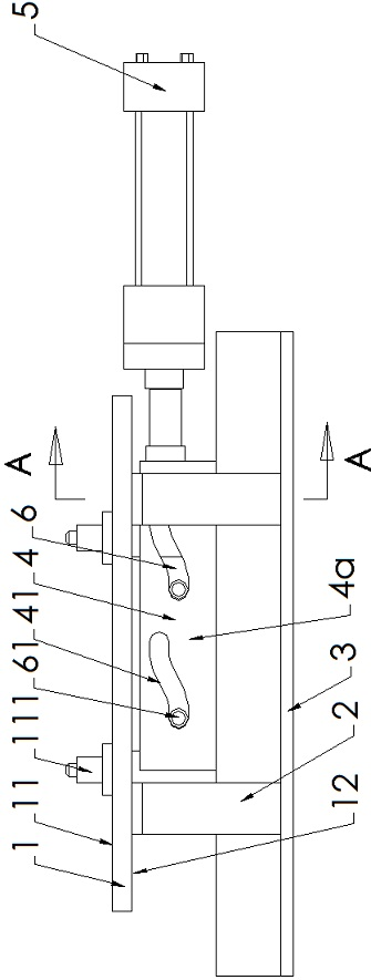 Jacking mechanism