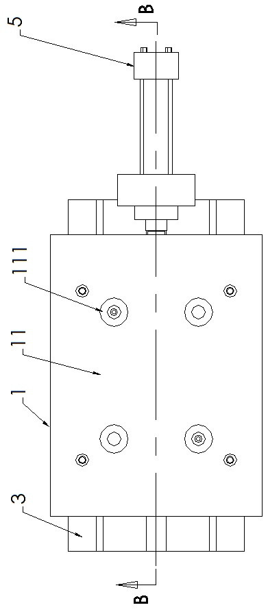 Jacking mechanism