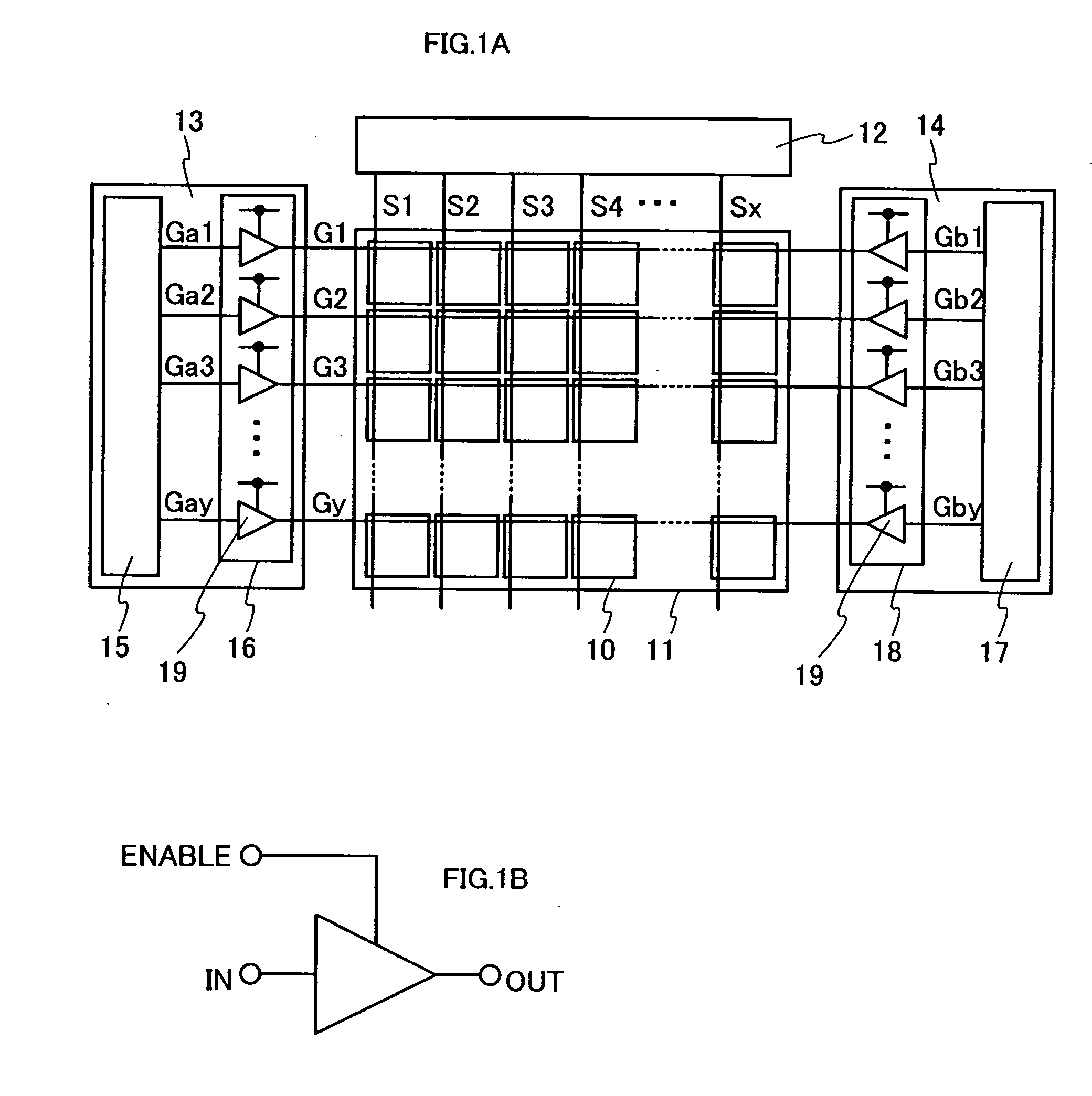 Semiconductor display device and electronic appliance