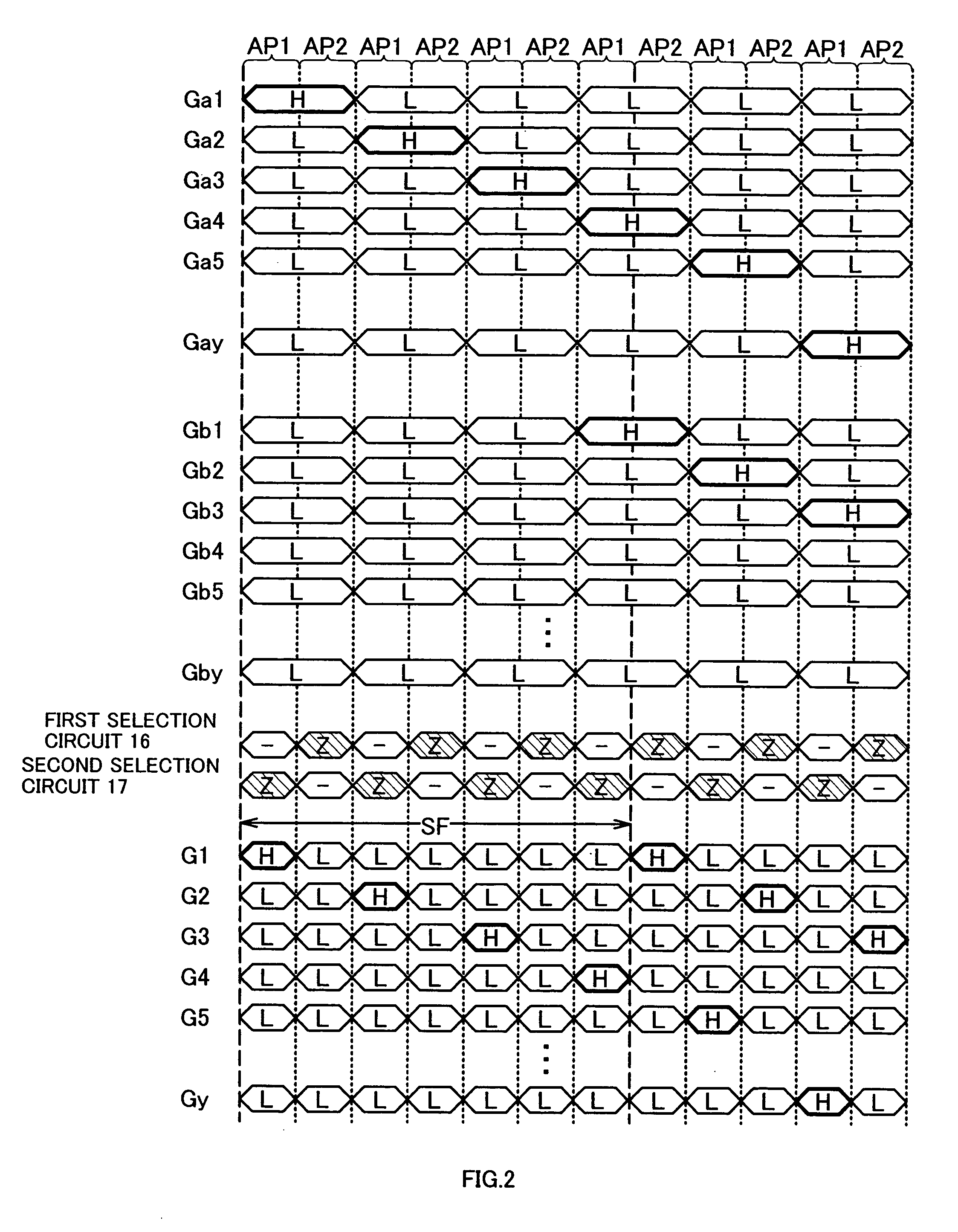 Semiconductor display device and electronic appliance