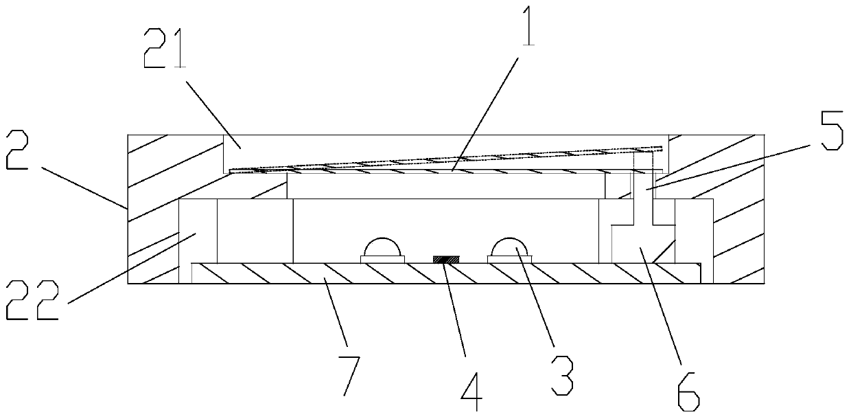 Light transmission bandwidth tracking method and system