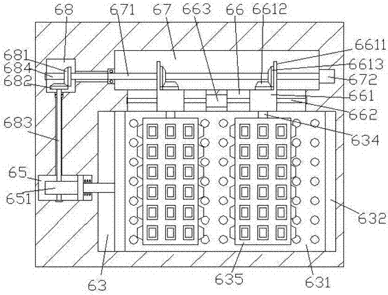 High-efficiency full-automatic fertilizing device