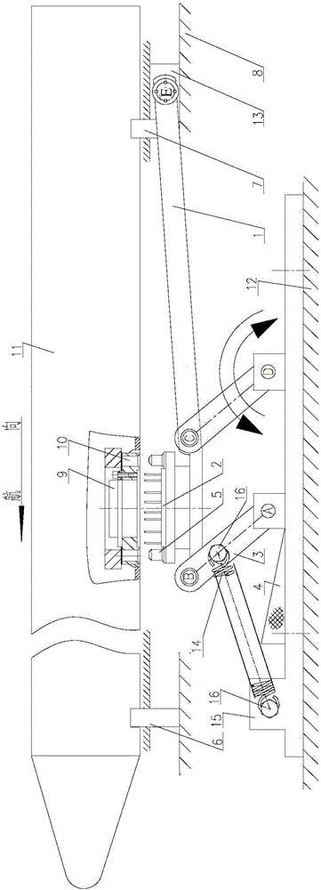 Connector adaptive plugging device