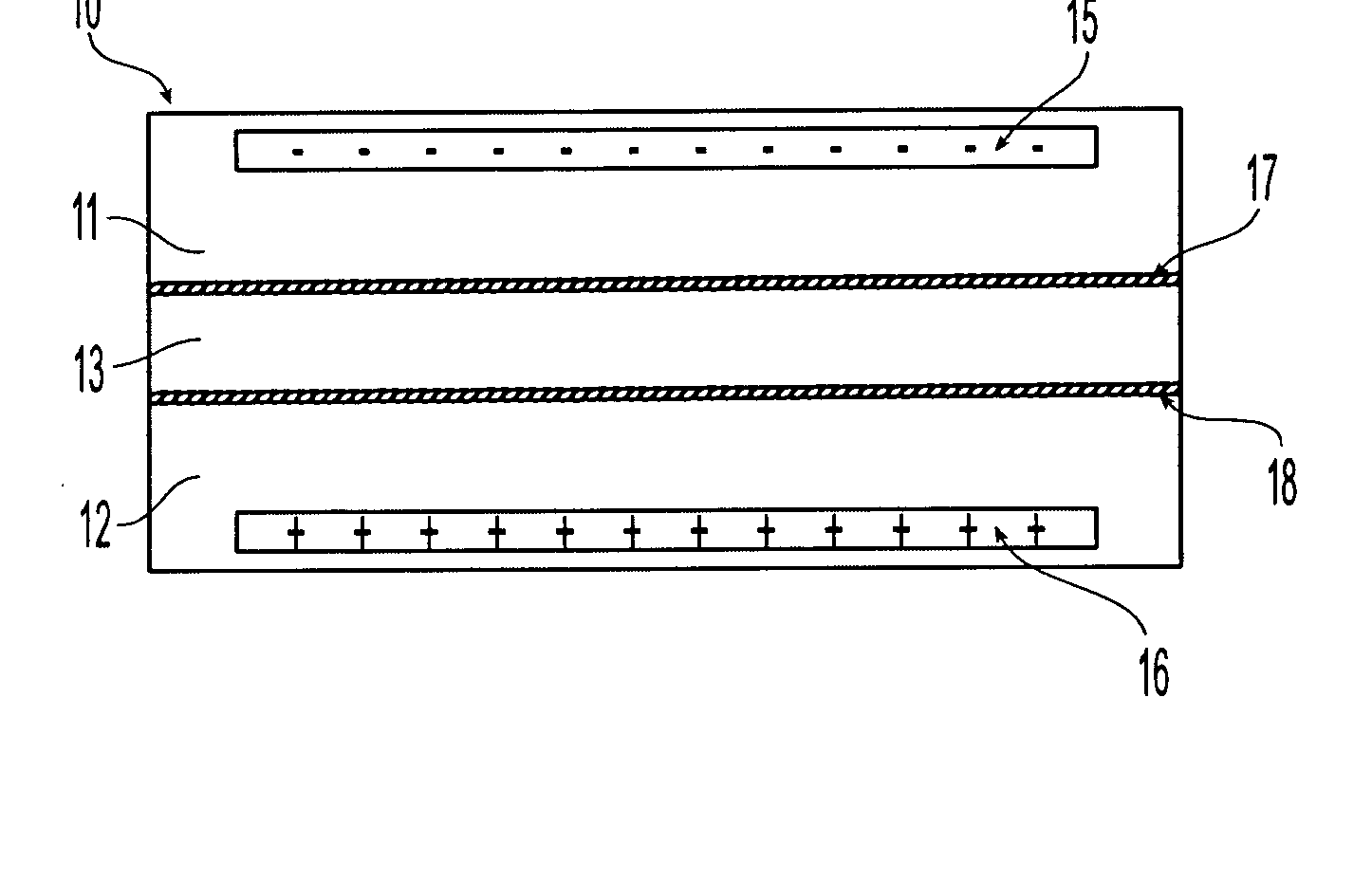 Small separation apparatus