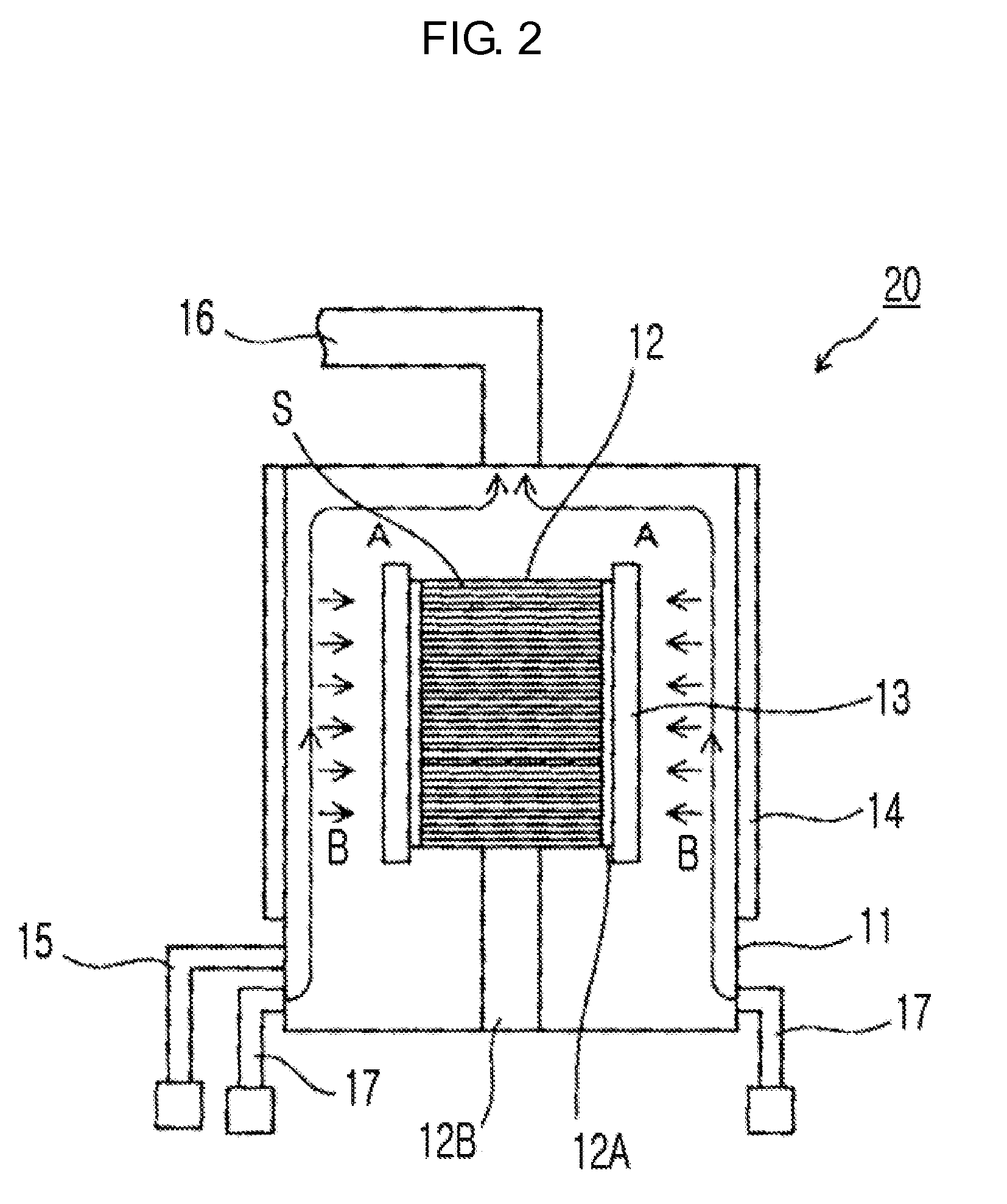 Film forming apparatus and film forming method