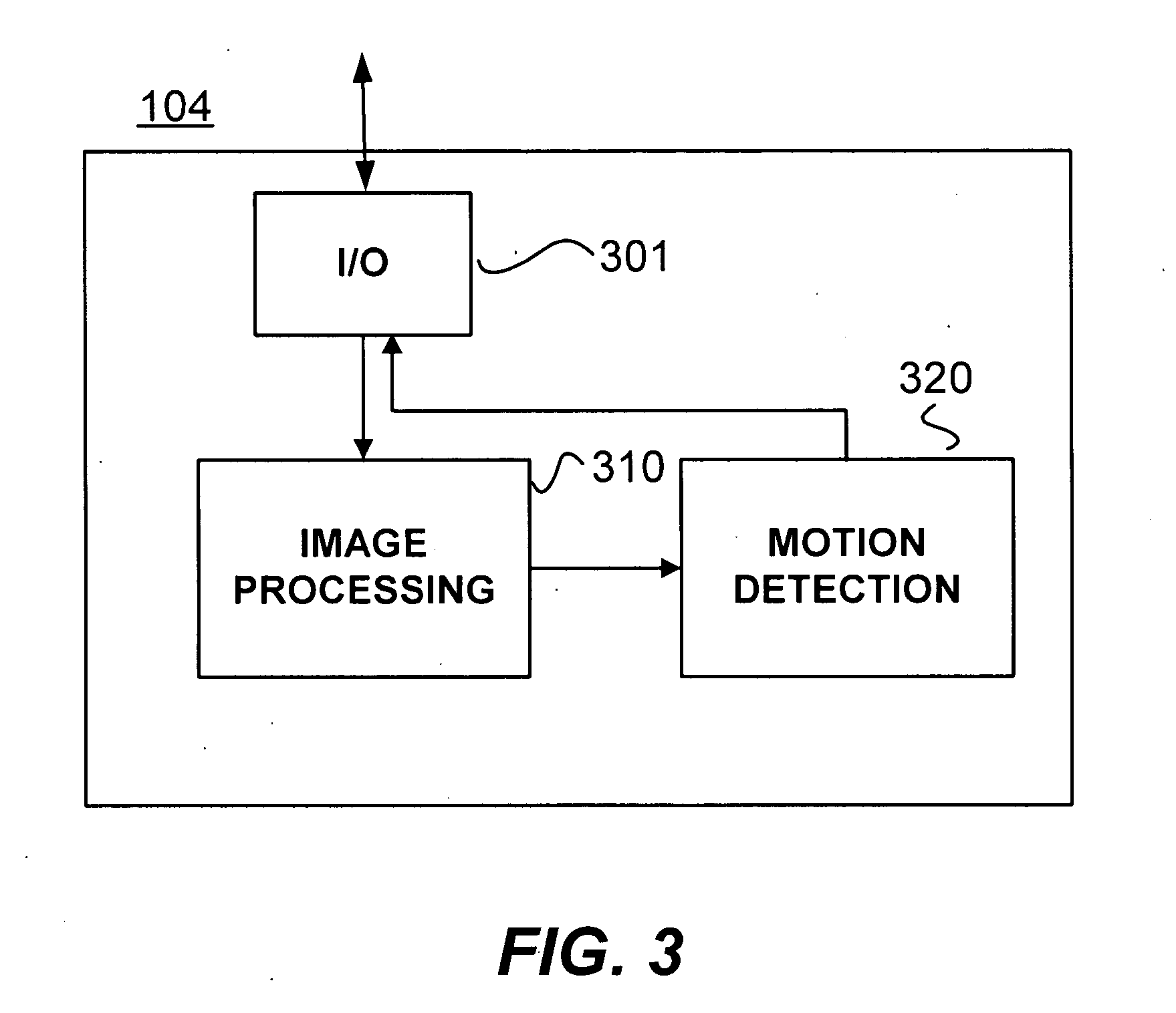 Moving object detection using low illumination depth capable computer vision