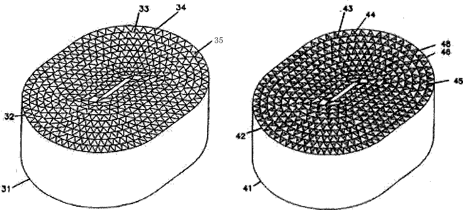 Air filter for fuel cell