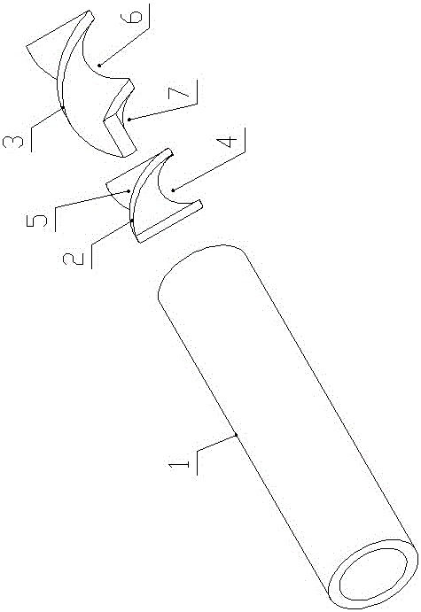 Polylactic acid and masterbatch injection mixed spinning system